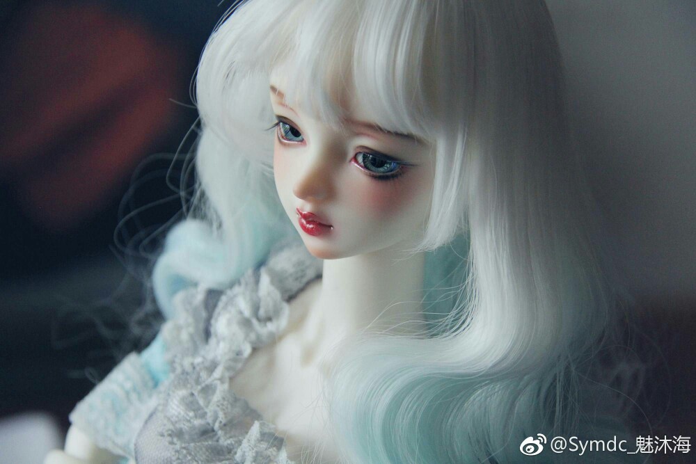 双子小姐姐 sd娃娃 bjd 玩具 人偶 壁纸 萌物