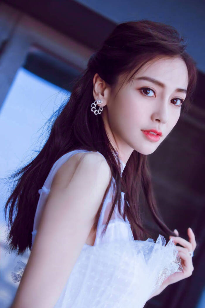 我提到你眼睛都在发亮 angelababy