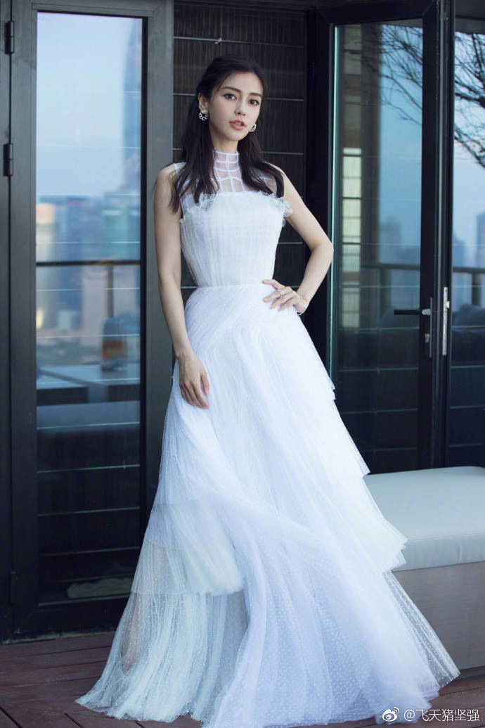 angelababy——★最可爱的颖三岁如颖随行★☆美鼻鼻☆奔跑吧