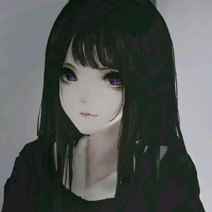 两人闺蜜头像 注意眼睛颜色哦(07-ω-`)