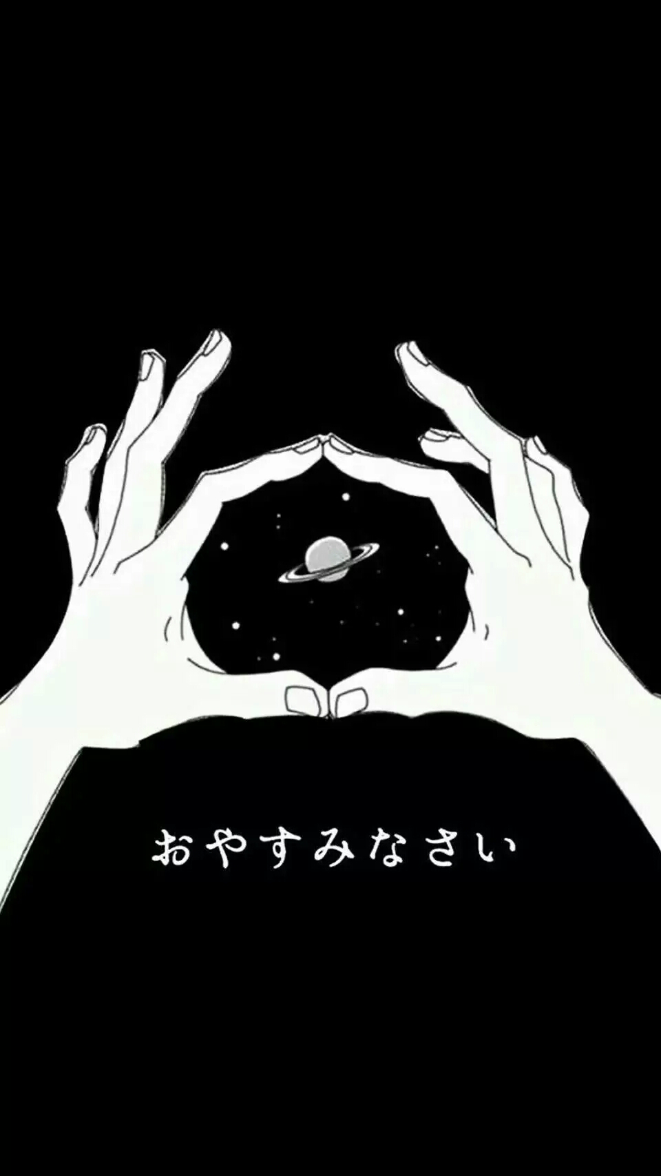 壁纸黑色系