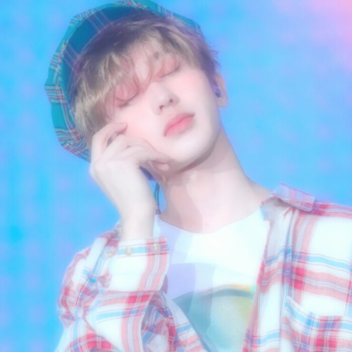 蔡徐坤/头像/ninepercent/堆糖小鱼.
