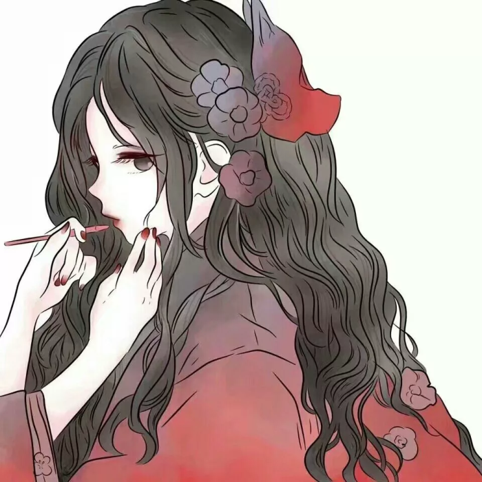 橘里橘气☆女女情头