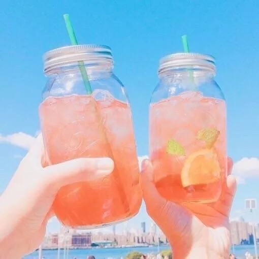 夏日清爽头像