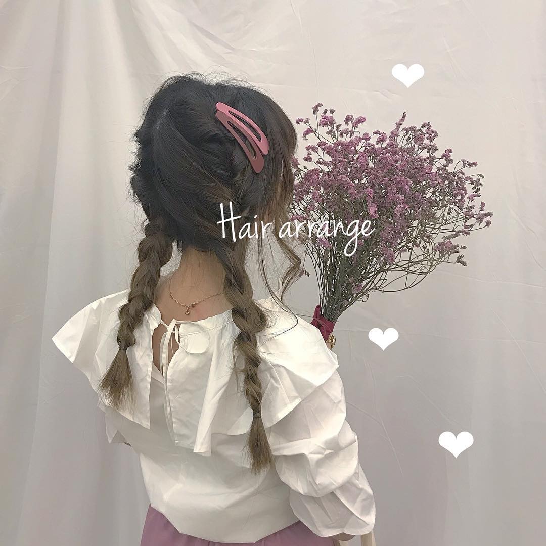 女生头像日系穿搭··软妹ins可爱