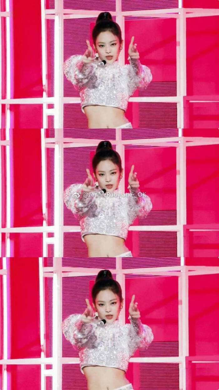 金智妮jennie