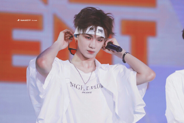 justin黄明昊 6.17天津巡演Ⅱ