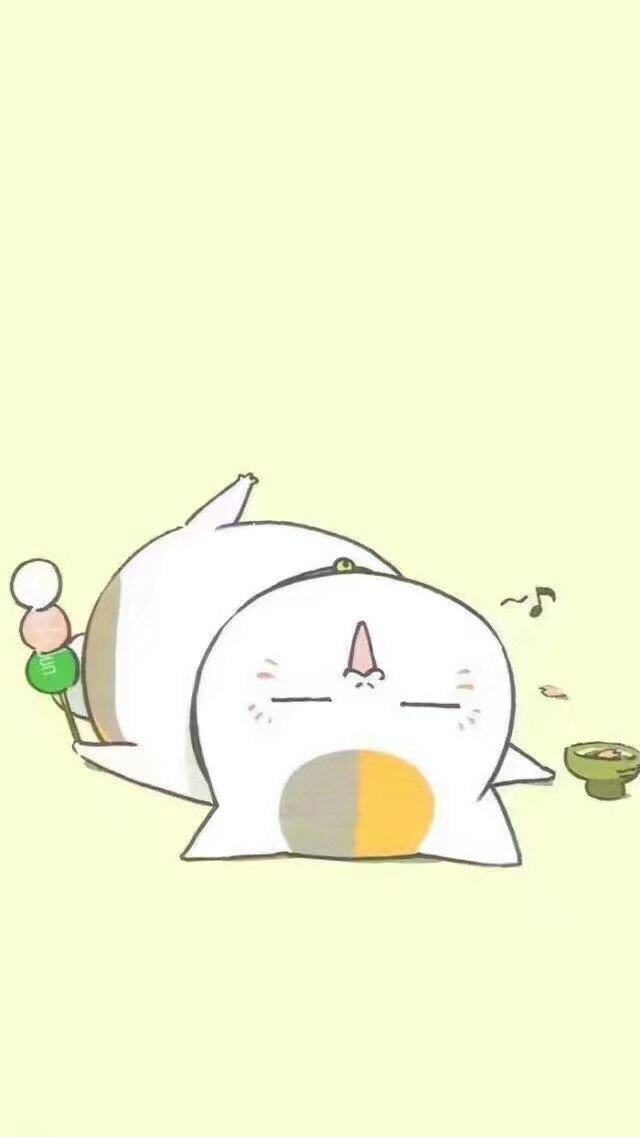 《夏目友人帐》猫咪老师