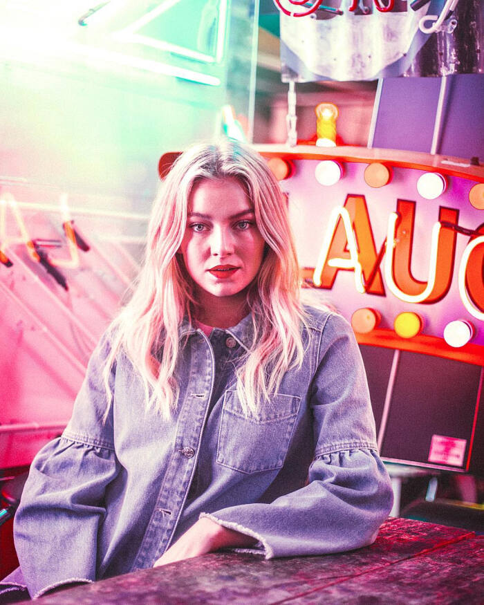 挪威歌手astrid s