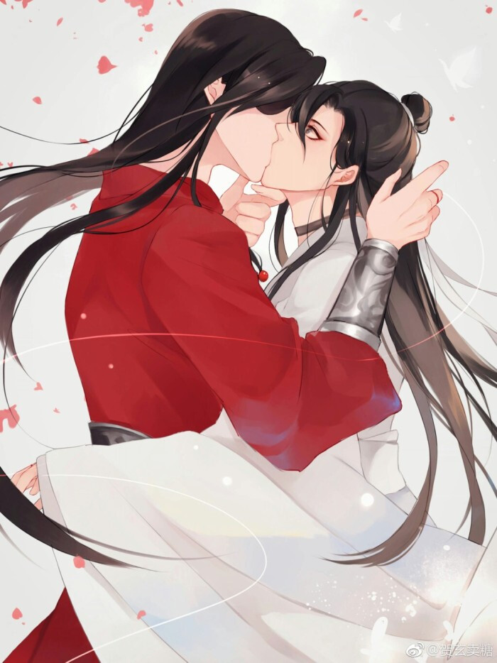 天官赐福 花怜 花城x谢怜