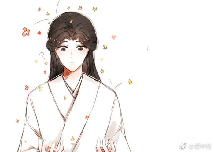 天官赐福 谢怜