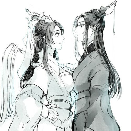 天官赐福 师青玄 黑水沉舟贺玄