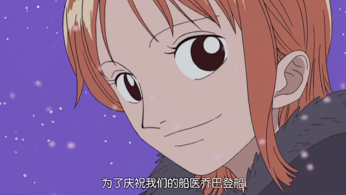草帽海贼团路飞娜美薇薇索隆