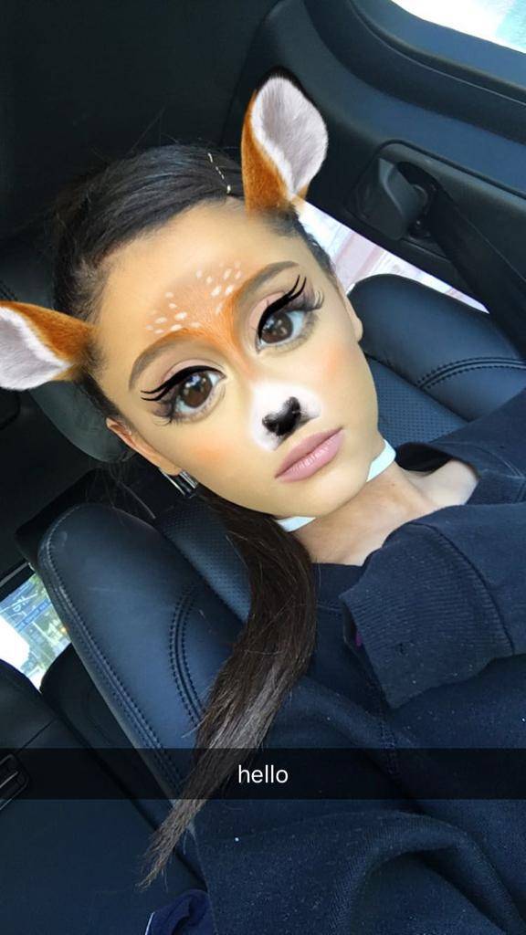 ariana grande a妹