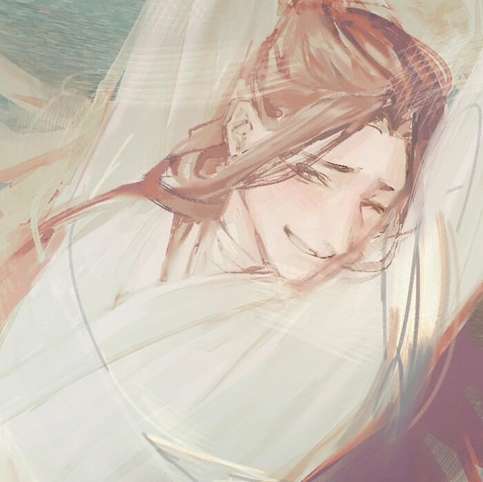 天官赐福 谢怜 花城