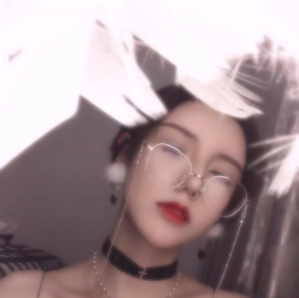 女生头像个性野性甜美动漫