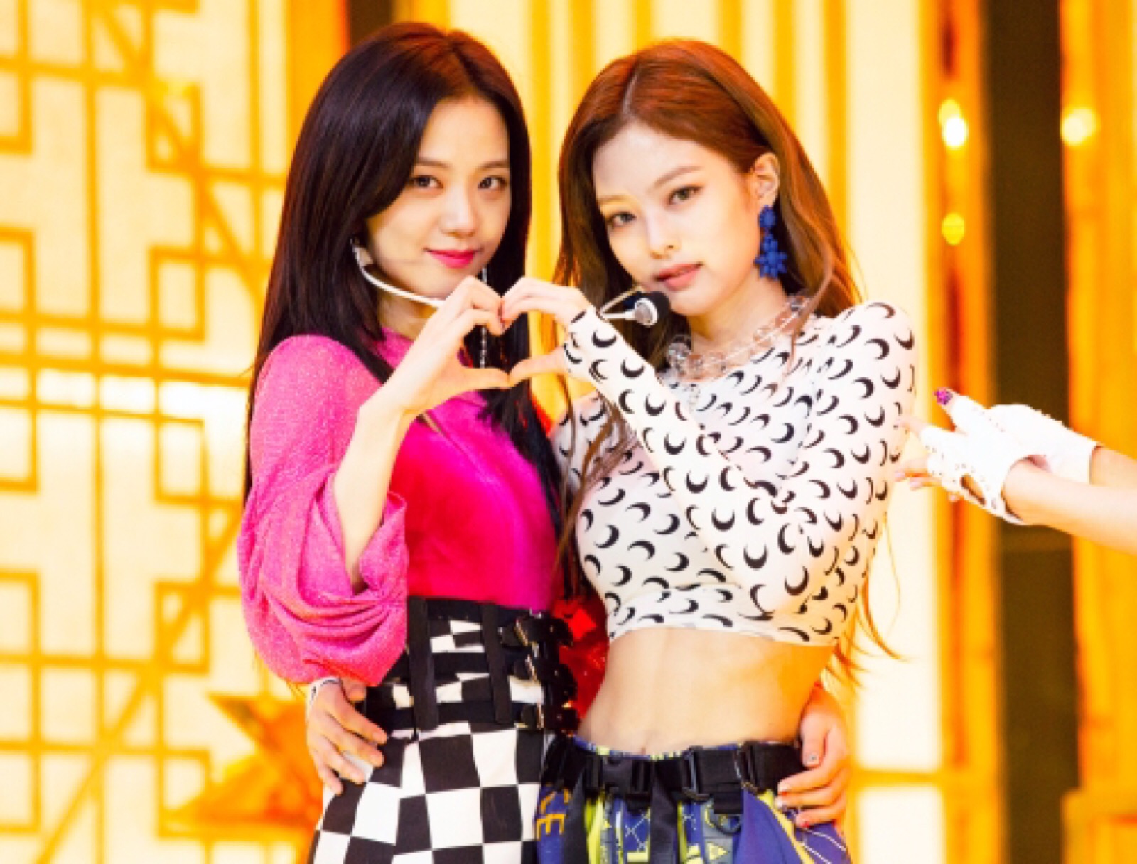 jisoo jennie