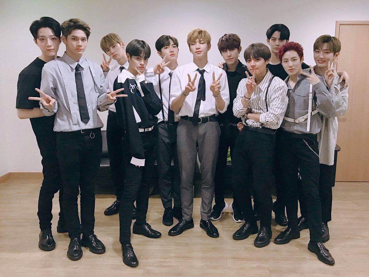 wannaone