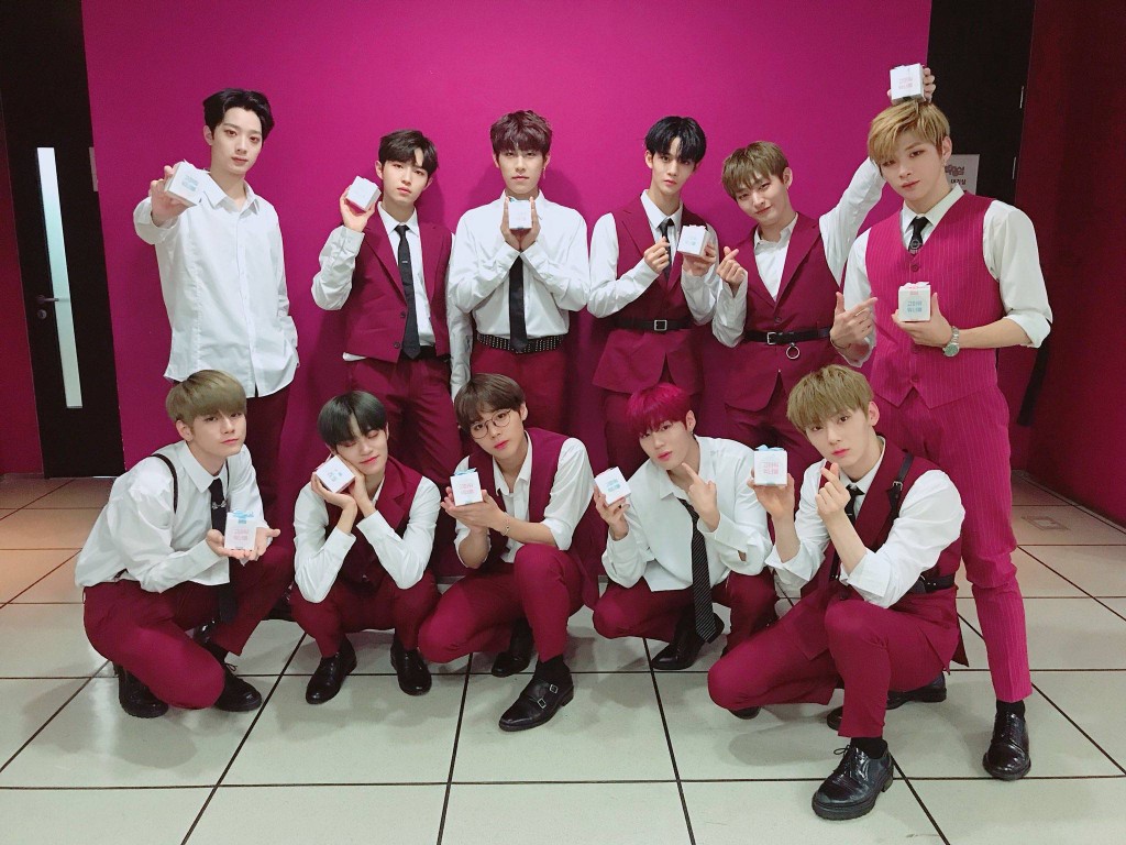 wannaone