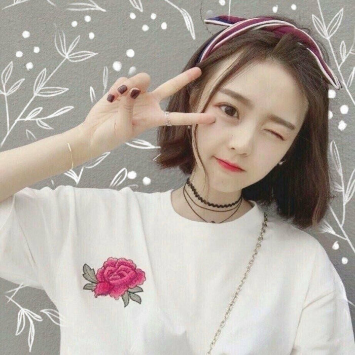 可爱 女生 小清新 头像 唯美 意境