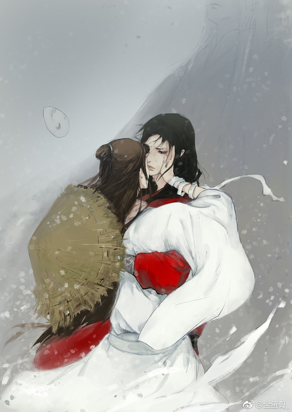 天官赐福 花怜