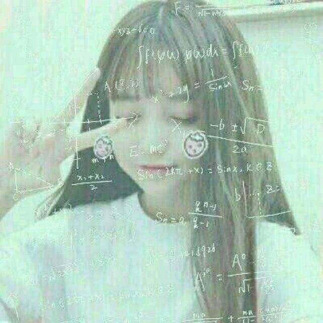 女生头像真人版