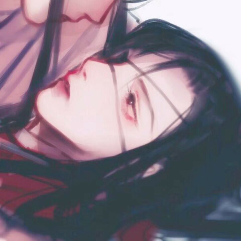 超仙气百合头像
