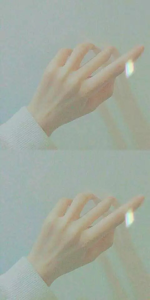 手控壁纸