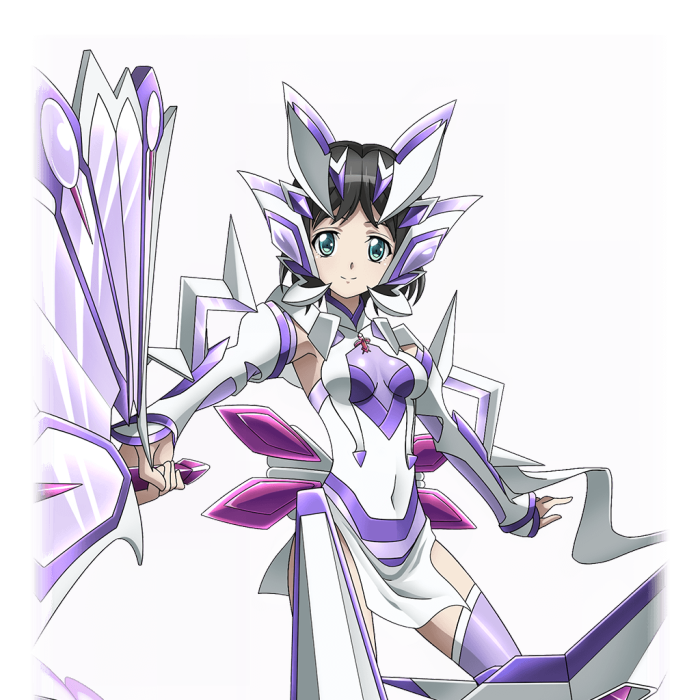 战姬绝唱symphogear xdu 小日向未来