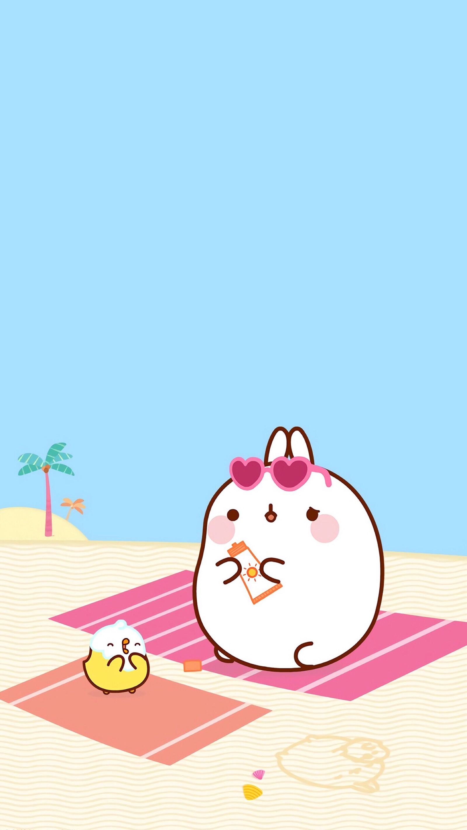 萌宠人物卡通唯美清新q图版本简约时尚布艺原创卡通漫画手绘插画动漫