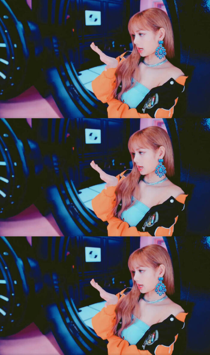 lisa blackpink成员