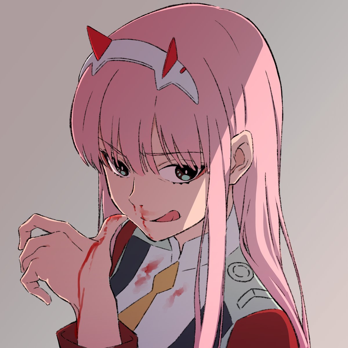 darling in the franxx 国家队