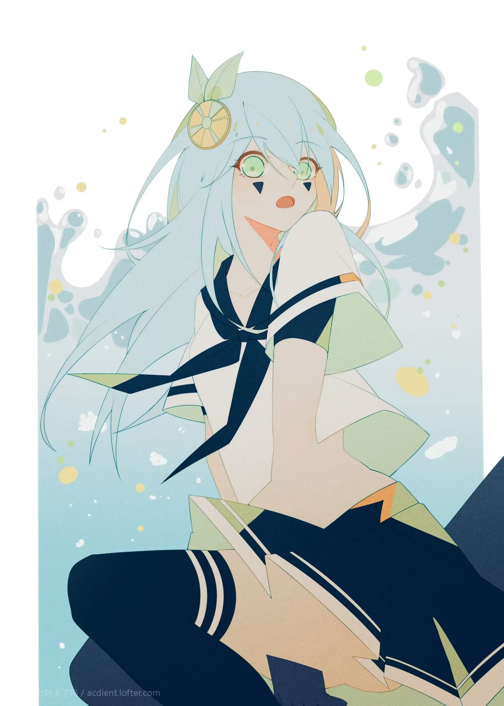 安莉洁 小柠檬