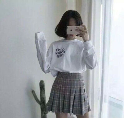 女生头像手机遮脸