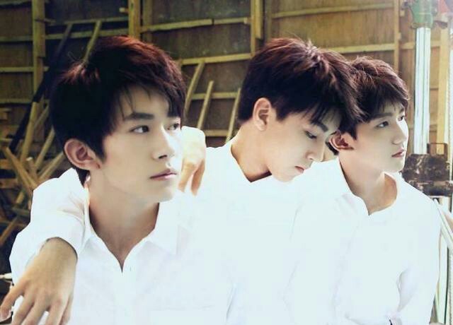 tfboys 写真