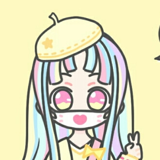 装扮少女系列(头像)