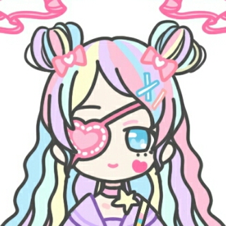装扮少女系列(头像)