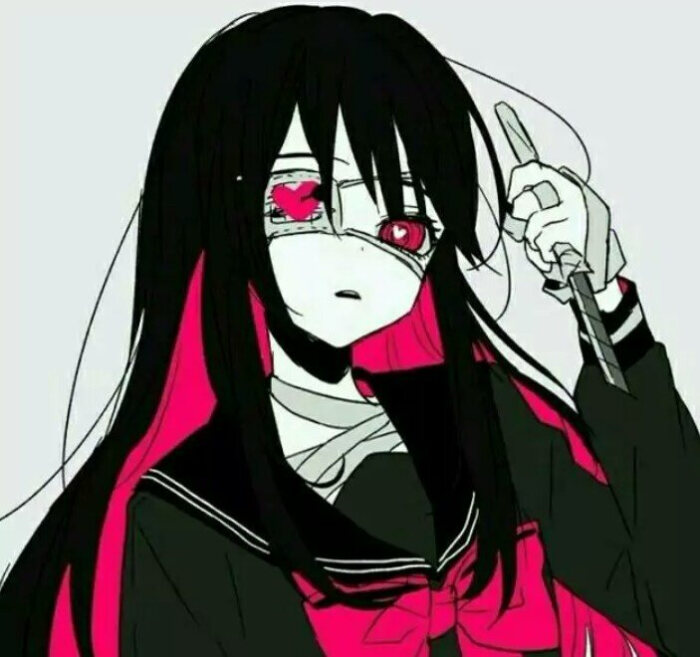 丧女头像