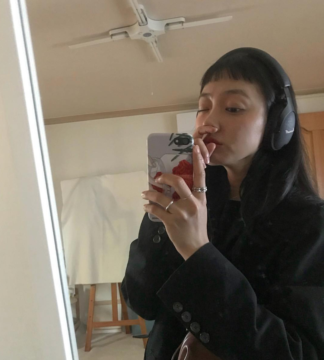 林竹子 壁纸 头像 背景 可爱 二次元 动漫 小清新 文艺 复古 软妹