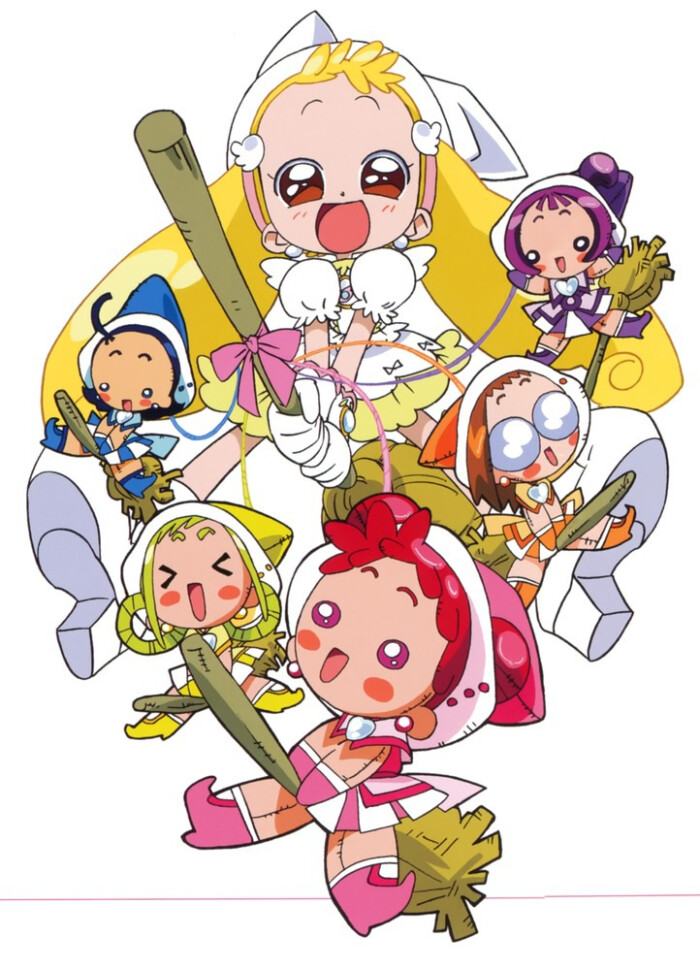 小魔女doremi