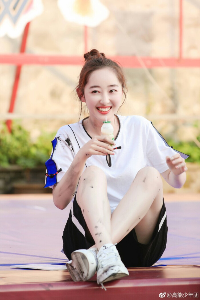 蒋梦婕 高能少年团