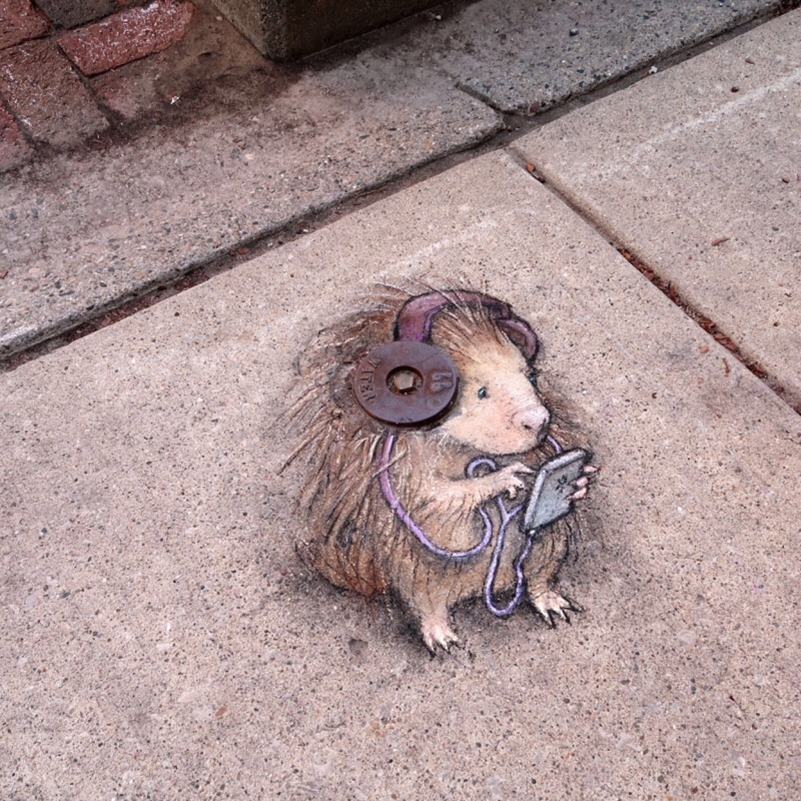 david zinn|粉笔