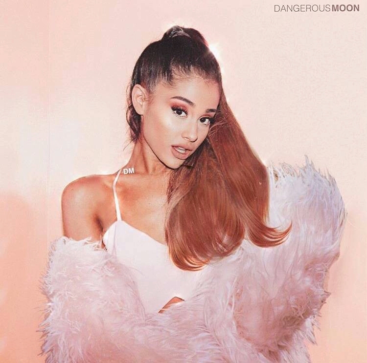 ariana grande a妹