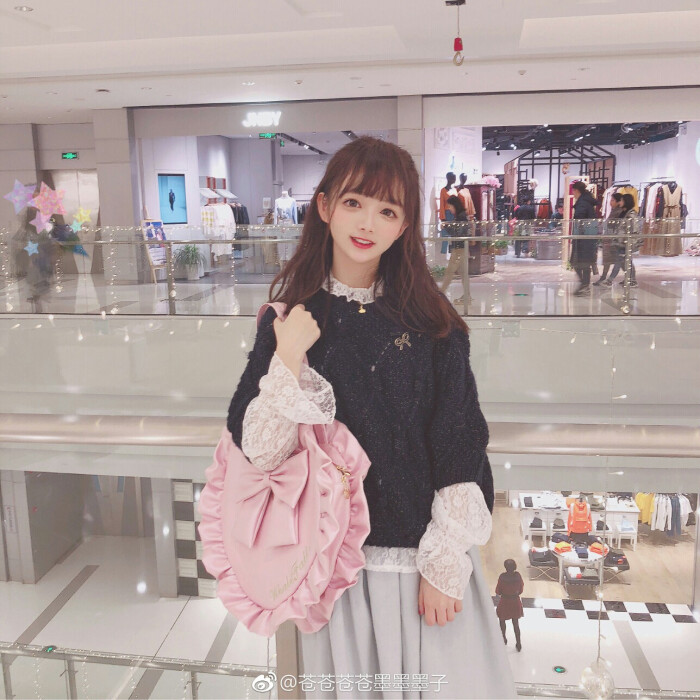 小姐姐,苍墨子,lo裙,jk制服