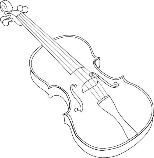 小提琴 