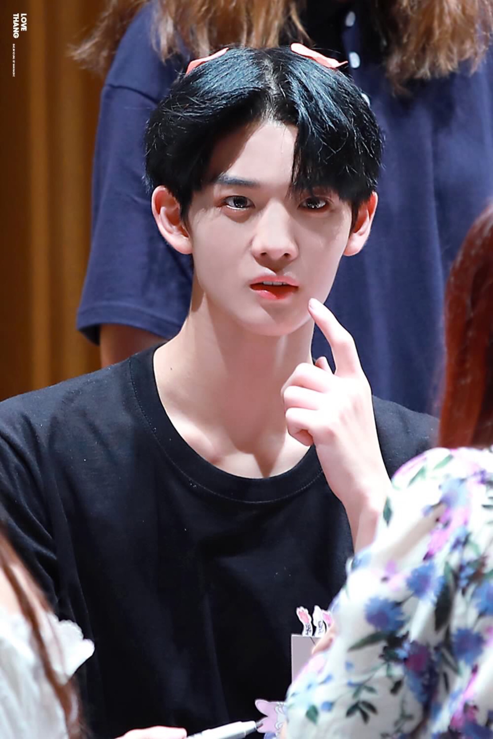 裴珍映 baejinyoung wanna one