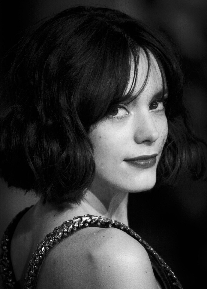 stacy martin 史黛西·马汀