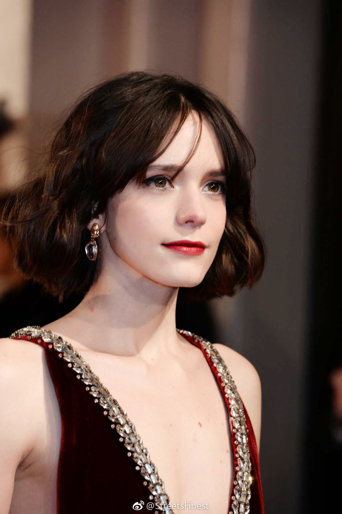 stacy martin 史黛西·马汀