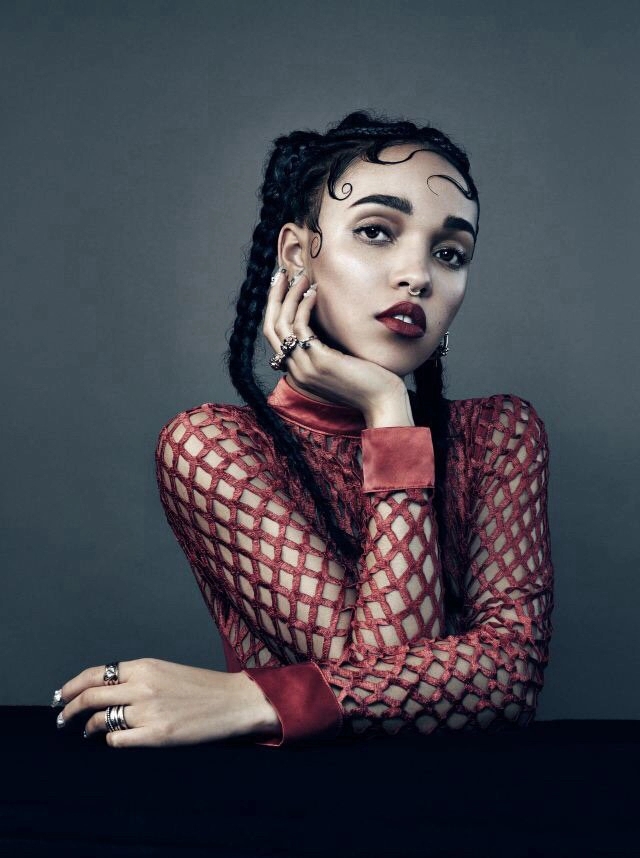 fka twigs 神婆