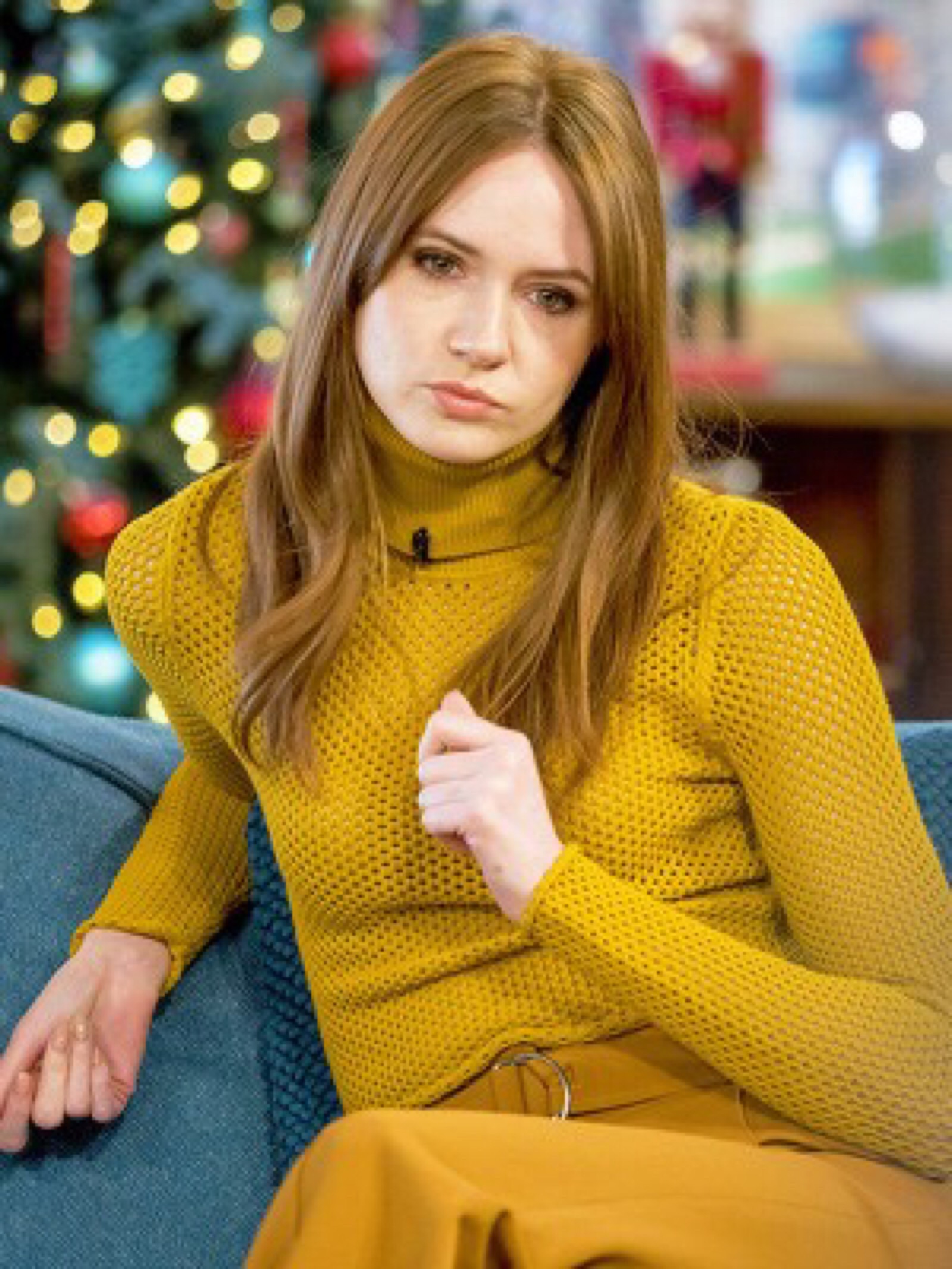 karen gillan